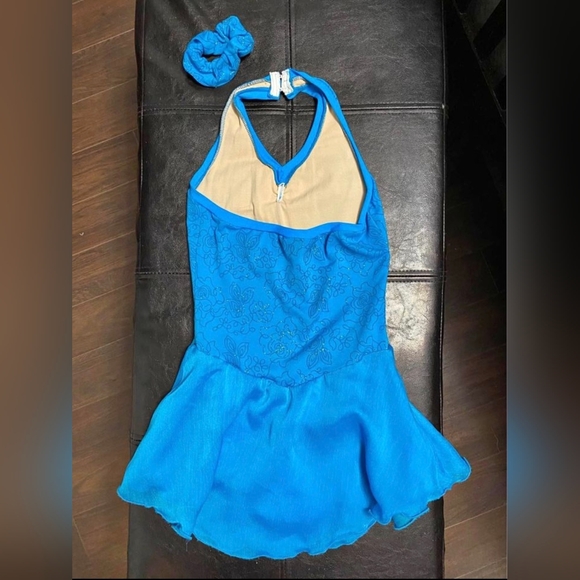 Figure skating Dress - Picture 2 of 4